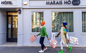 Hotel Marais Home